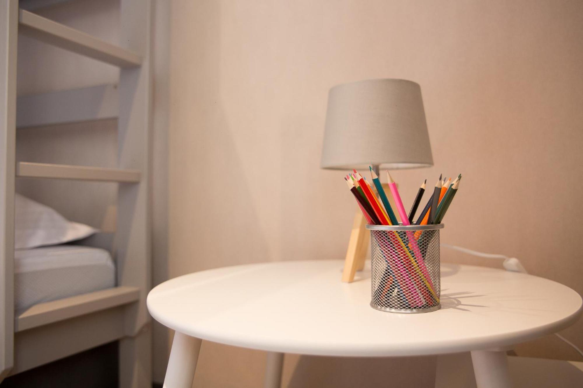 Le Nid Saint Jean Apartment Bayeux Luaran gambar