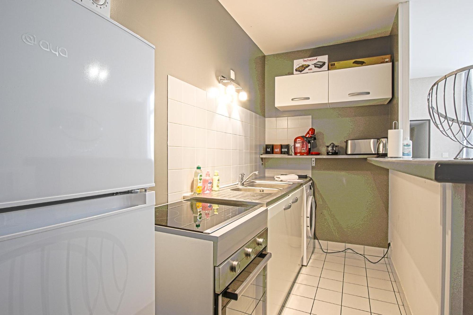 Le Nid Saint Jean Apartment Bayeux Luaran gambar