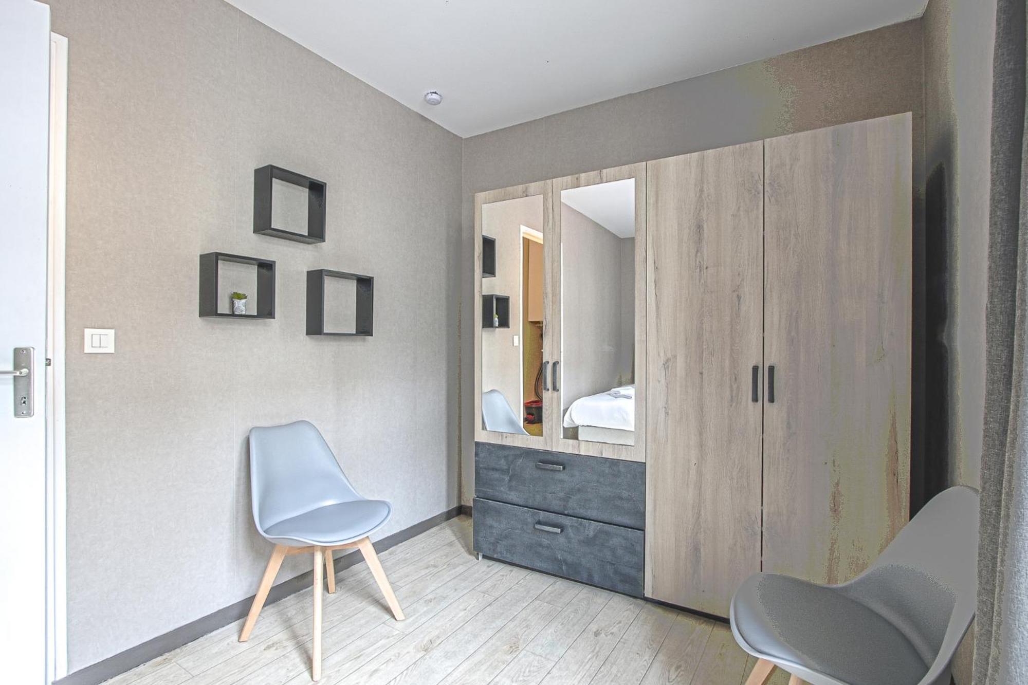 Le Nid Saint Jean Apartment Bayeux Luaran gambar