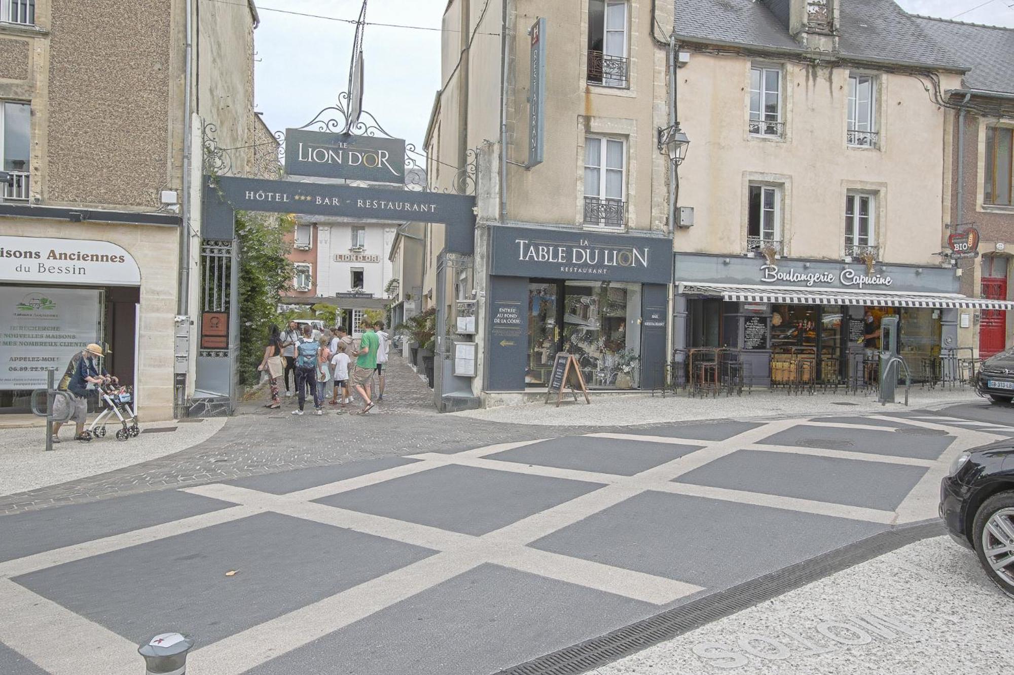 Le Nid Saint Jean Apartment Bayeux Luaran gambar