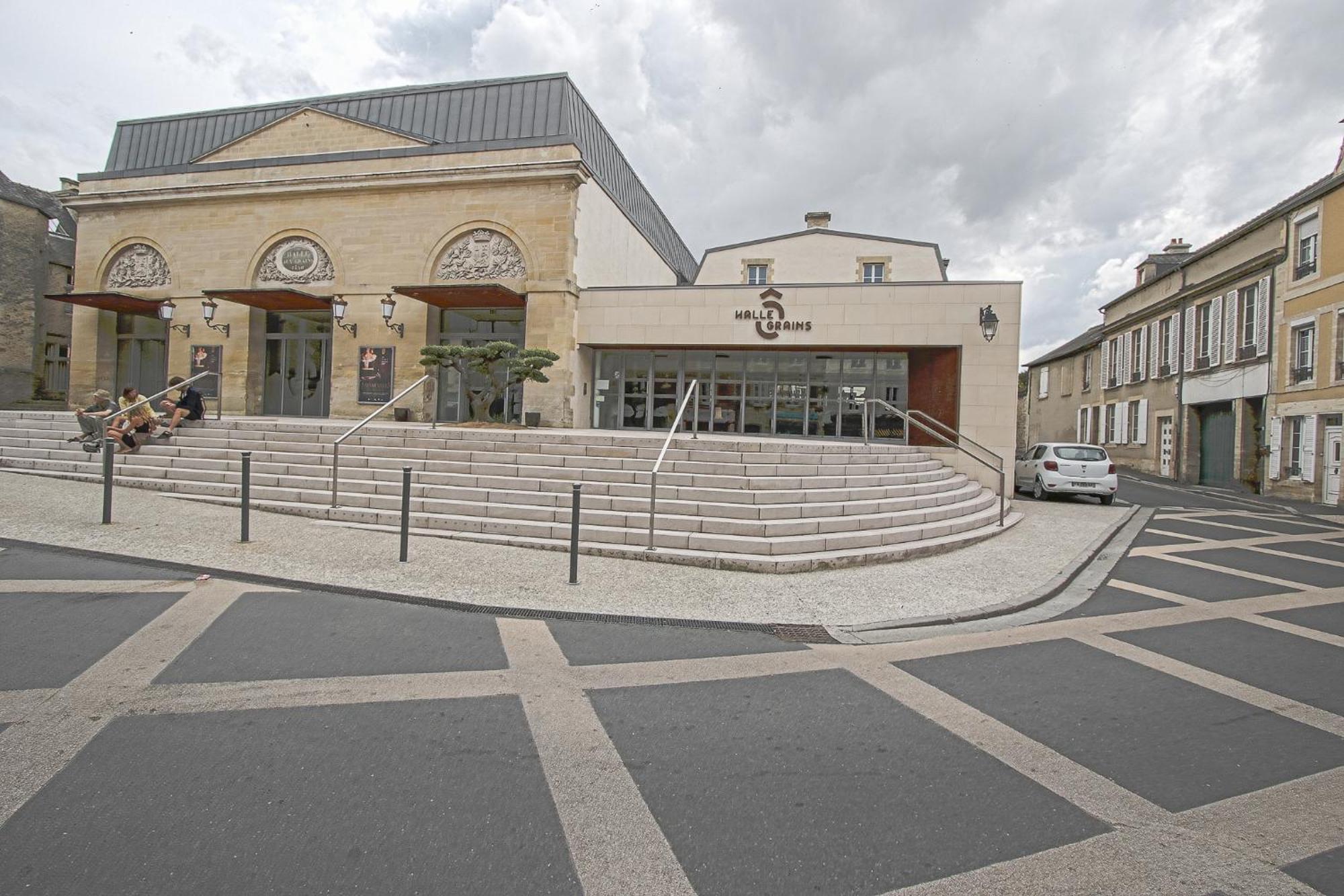 Le Nid Saint Jean Apartment Bayeux Luaran gambar